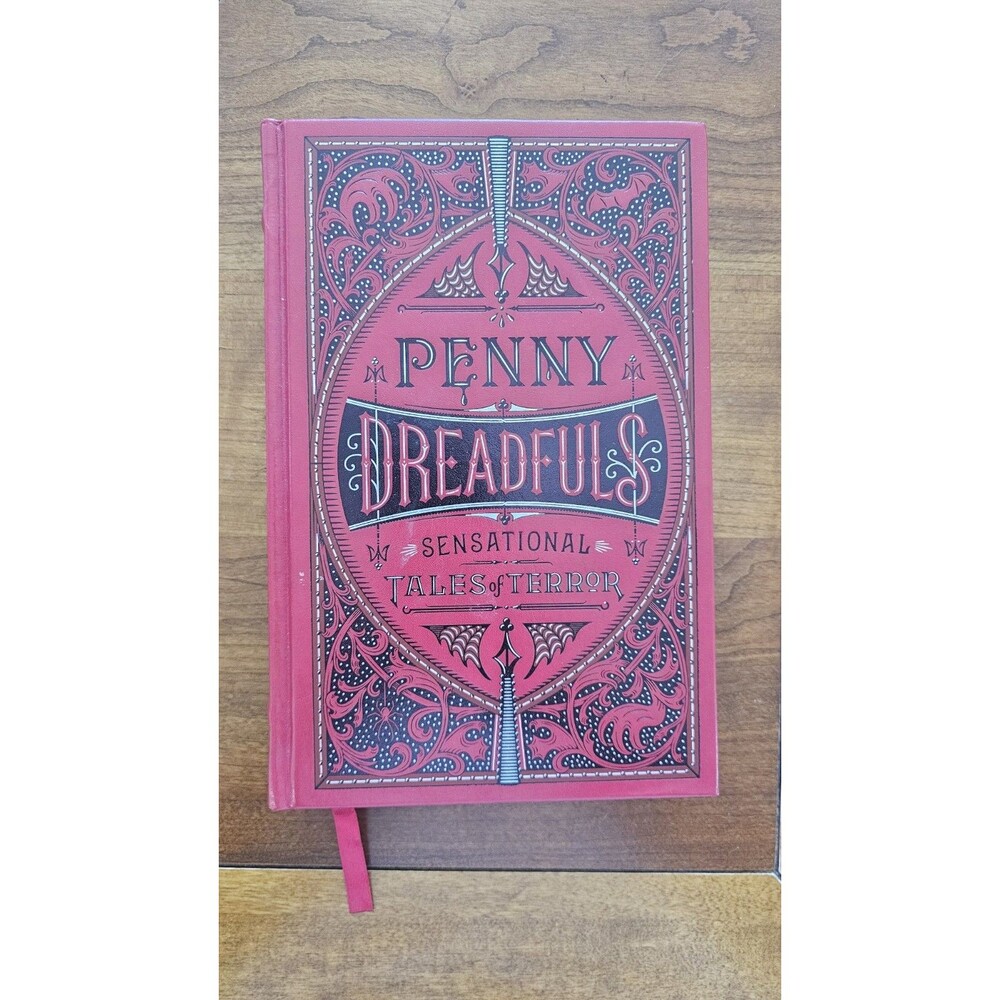 Penny Dreadfuls Sensational Tales of Terror 2016 Barnes and Noble